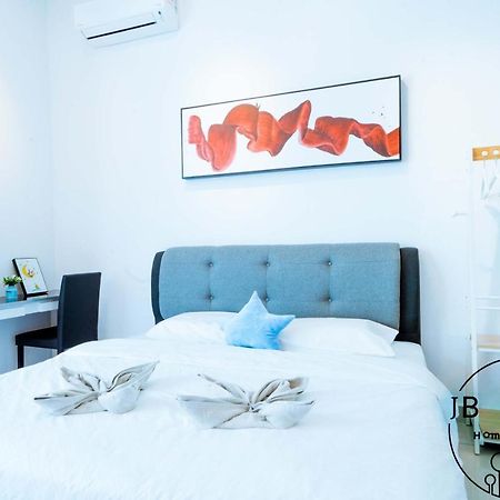 Apartamento Austin 18 Ikea - Aeon Johor Bahru Exterior foto