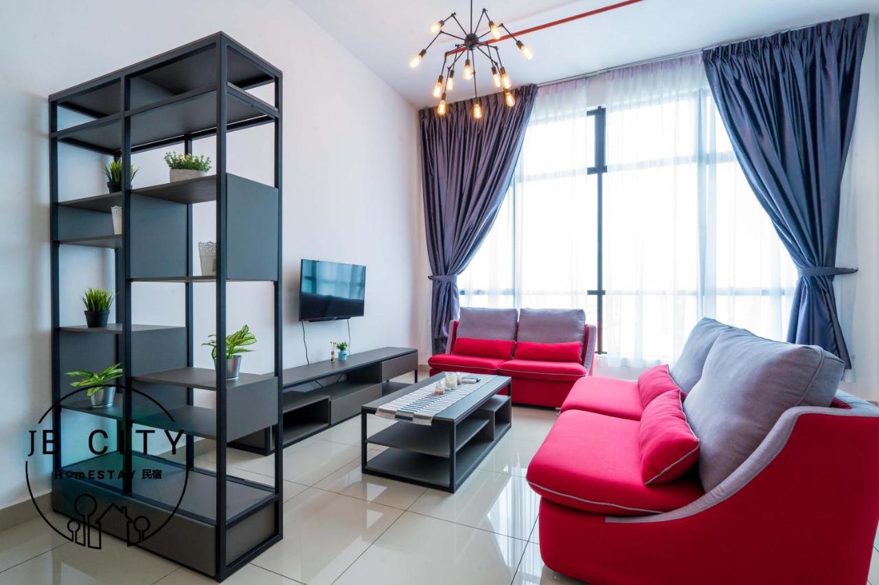 Apartamento Austin 18 Ikea - Aeon Johor Bahru Exterior foto