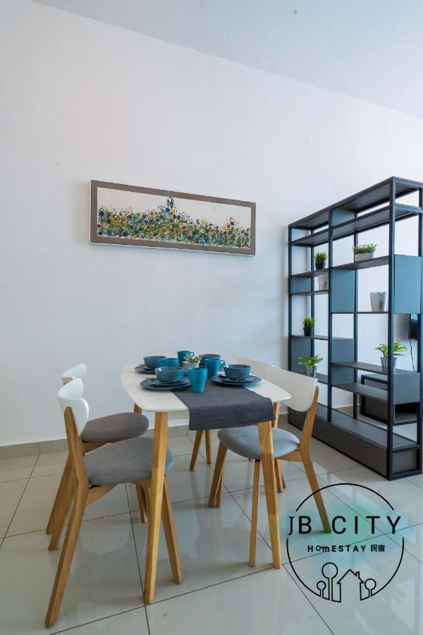 Apartamento Austin 18 Ikea - Aeon Johor Bahru Exterior foto