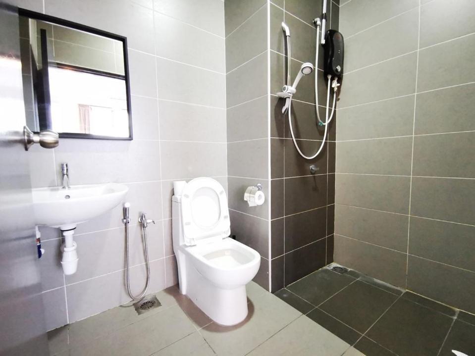 Apartamento Austin 18 Ikea - Aeon Johor Bahru Exterior foto