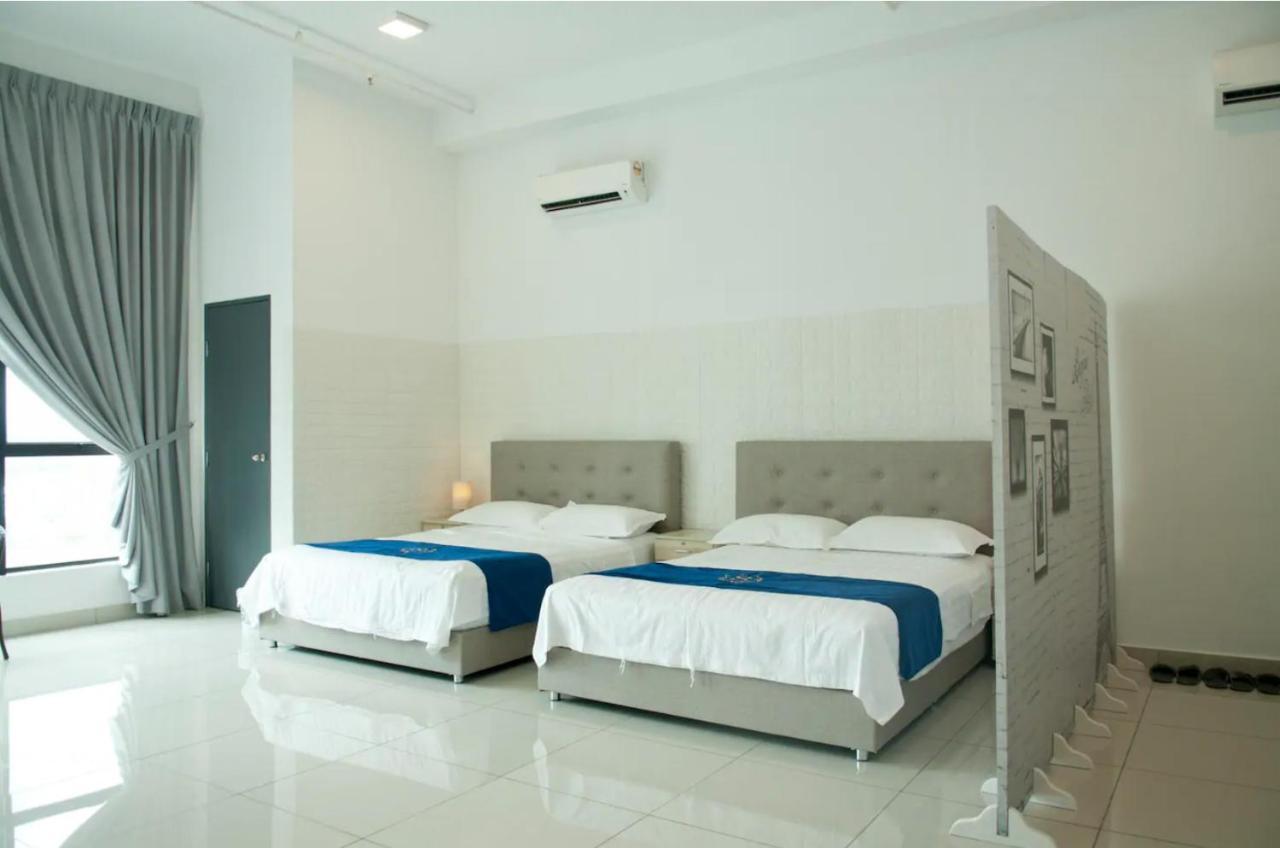 Apartamento Austin 18 Ikea - Aeon Johor Bahru Exterior foto