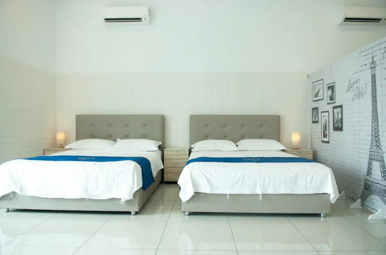Apartamento Austin 18 Ikea - Aeon Johor Bahru Exterior foto