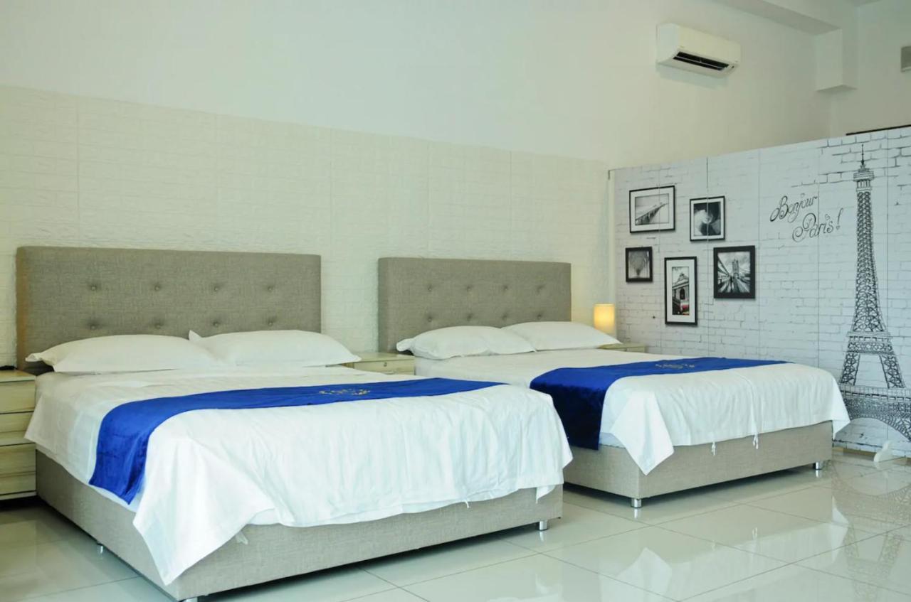 Apartamento Austin 18 Ikea - Aeon Johor Bahru Exterior foto