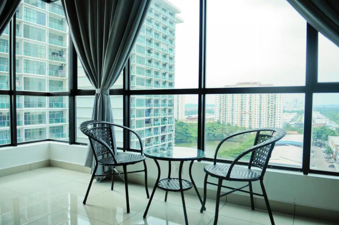 Apartamento Austin 18 Ikea - Aeon Johor Bahru Exterior foto