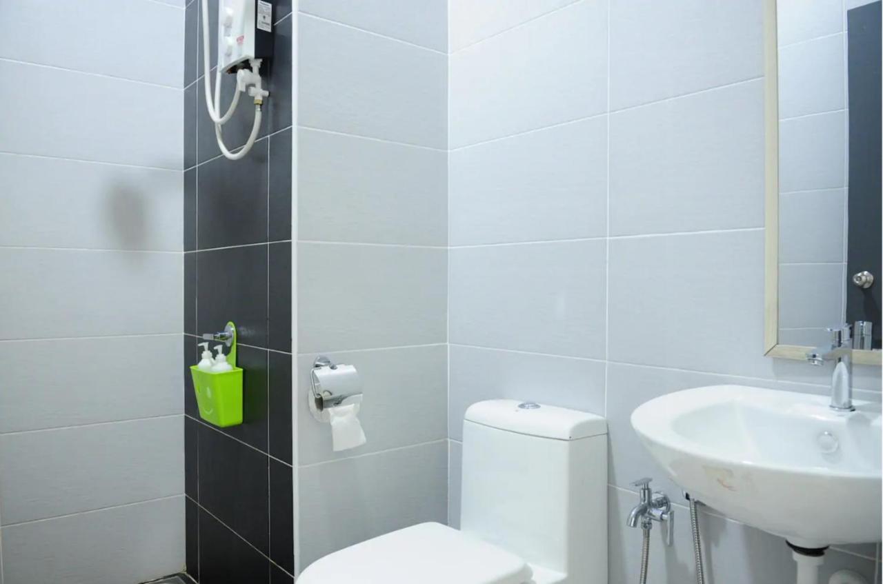 Apartamento Austin 18 Ikea - Aeon Johor Bahru Exterior foto