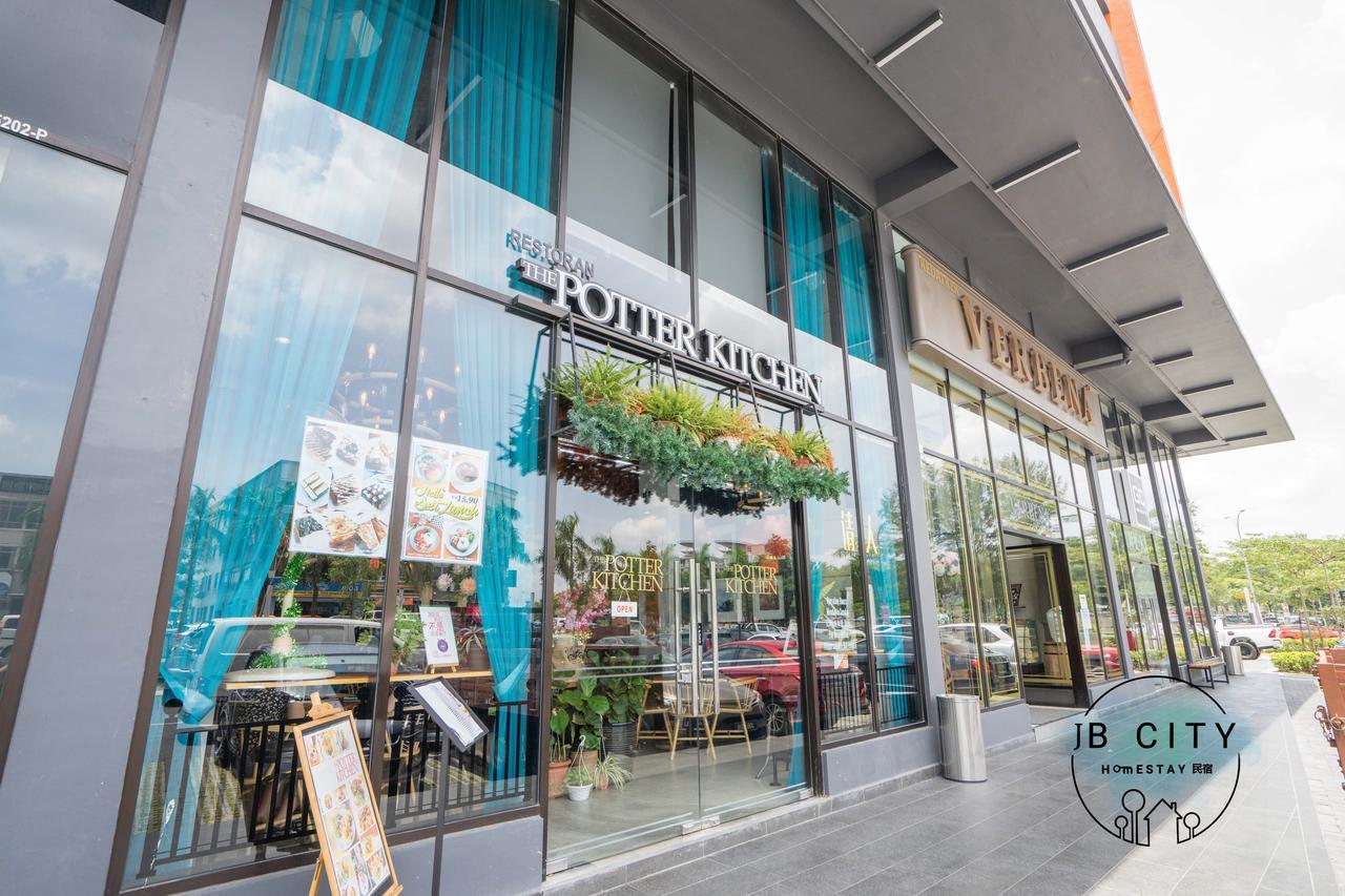 Apartamento Austin 18 Ikea - Aeon Johor Bahru Exterior foto