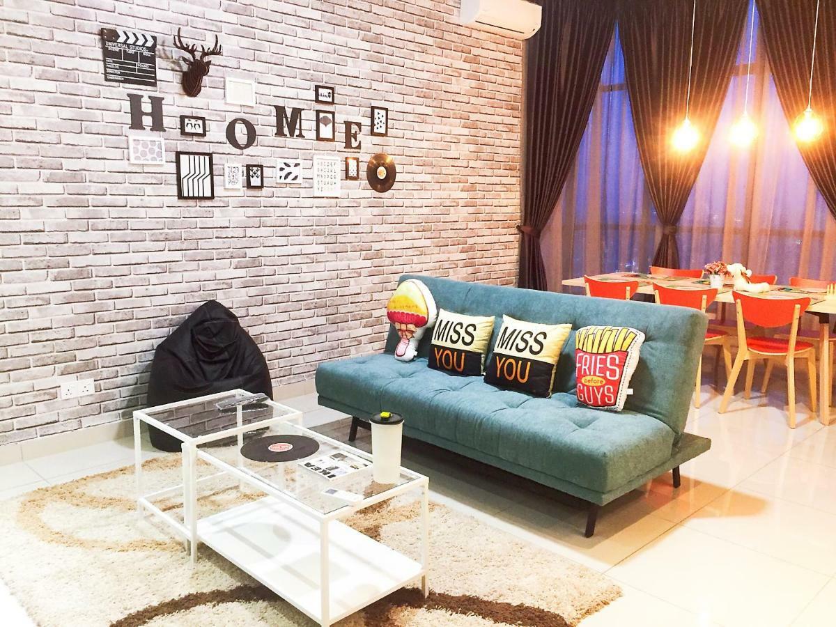 Apartamento Austin 18 Ikea - Aeon Johor Bahru Exterior foto
