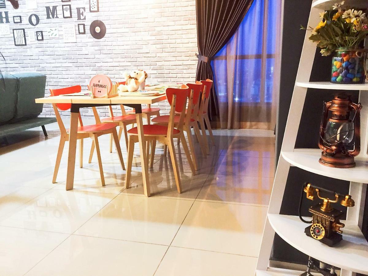 Apartamento Austin 18 Ikea - Aeon Johor Bahru Exterior foto