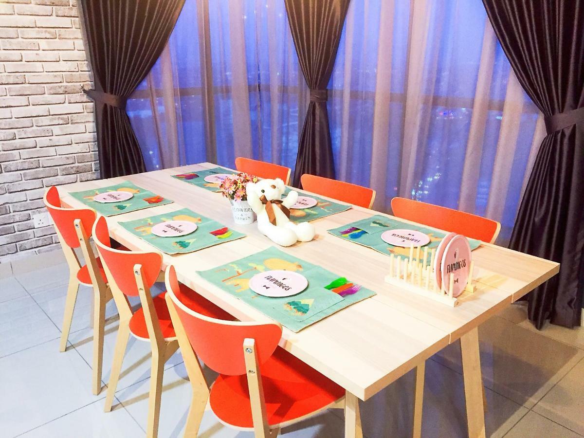 Apartamento Austin 18 Ikea - Aeon Johor Bahru Exterior foto