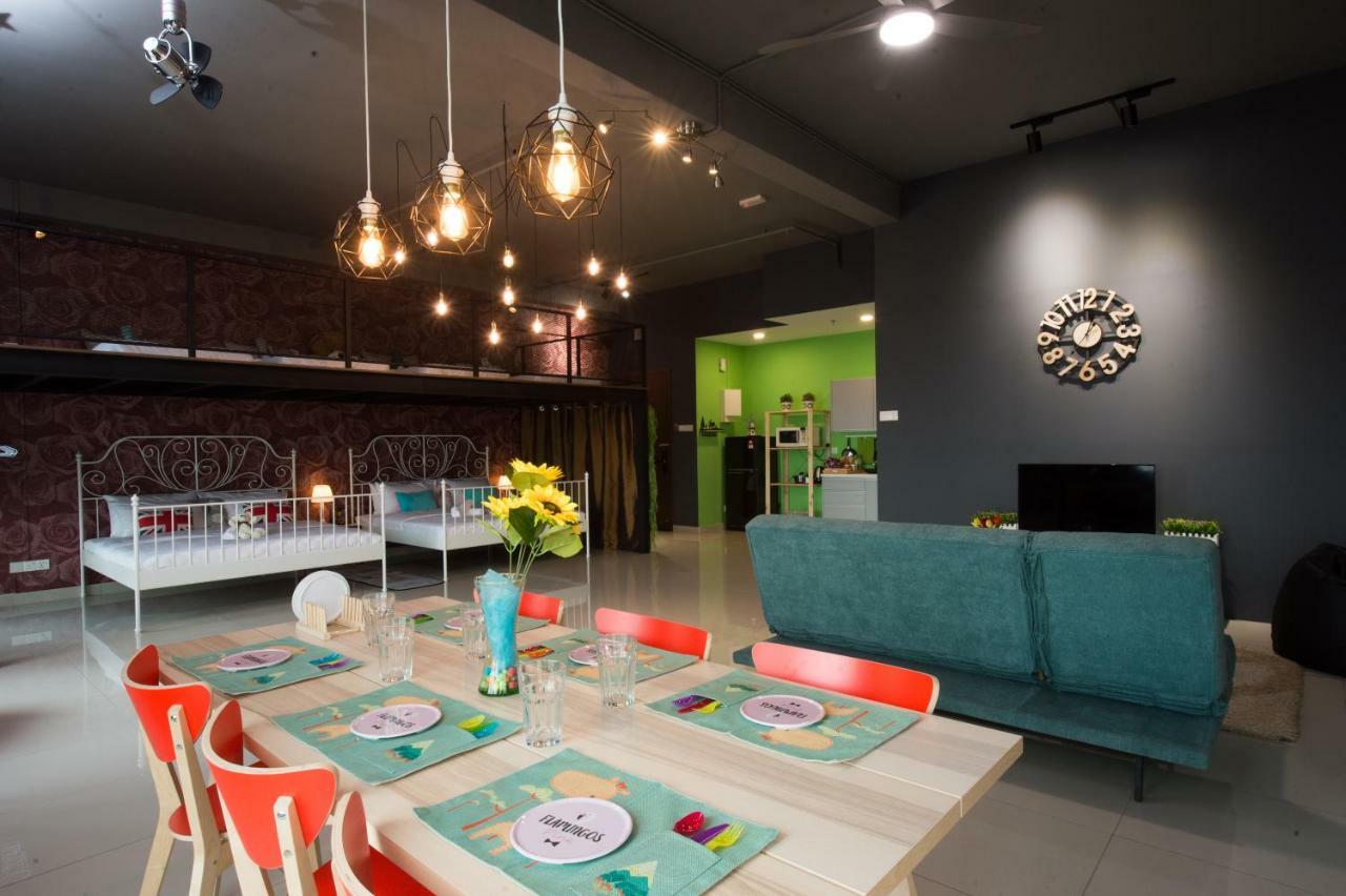 Apartamento Austin 18 Ikea - Aeon Johor Bahru Exterior foto