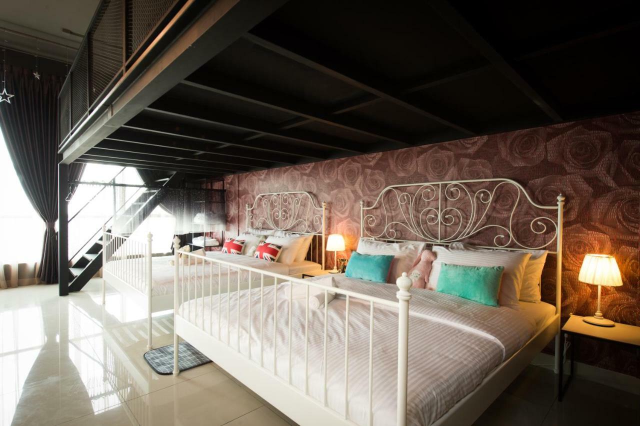 Apartamento Austin 18 Ikea - Aeon Johor Bahru Exterior foto
