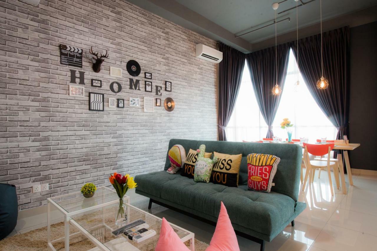 Apartamento Austin 18 Ikea - Aeon Johor Bahru Exterior foto
