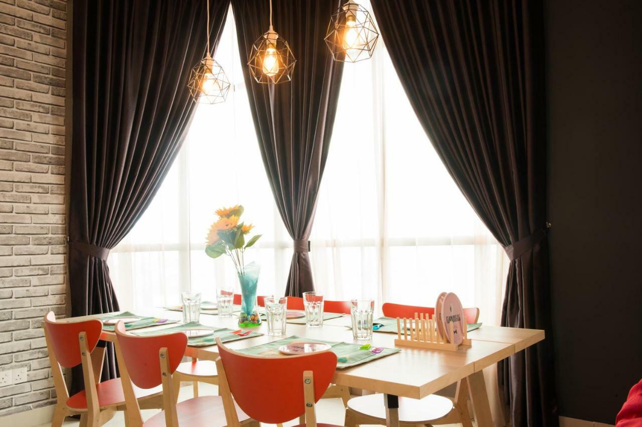 Apartamento Austin 18 Ikea - Aeon Johor Bahru Exterior foto
