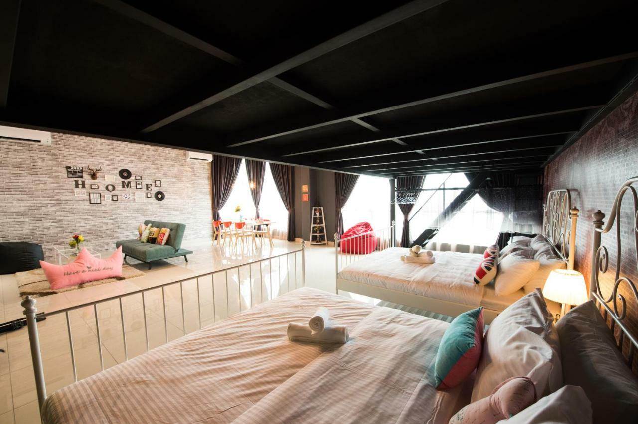 Apartamento Austin 18 Ikea - Aeon Johor Bahru Exterior foto