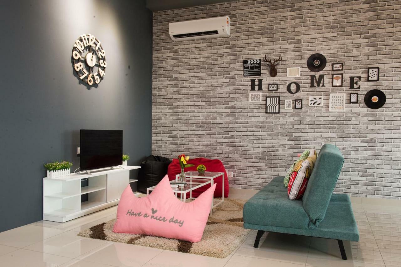 Apartamento Austin 18 Ikea - Aeon Johor Bahru Exterior foto