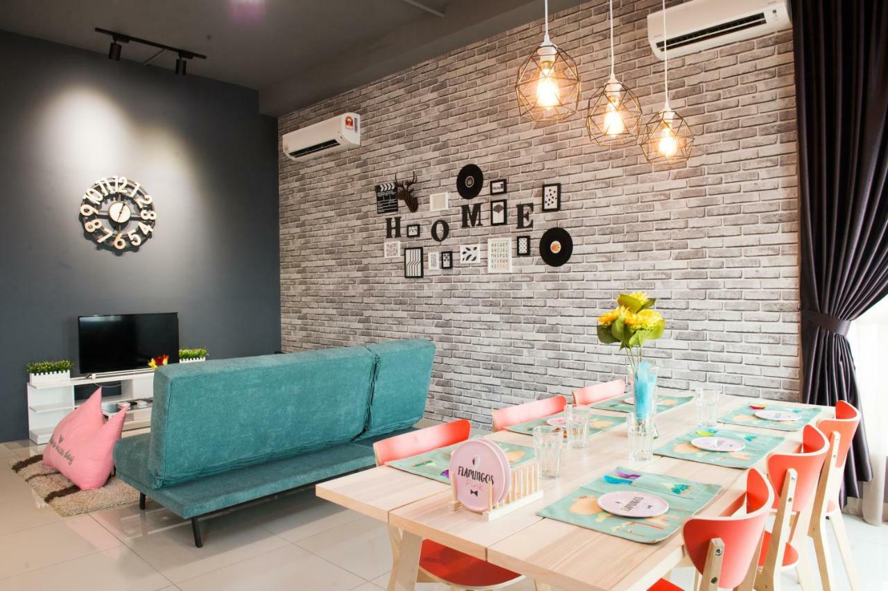 Apartamento Austin 18 Ikea - Aeon Johor Bahru Exterior foto