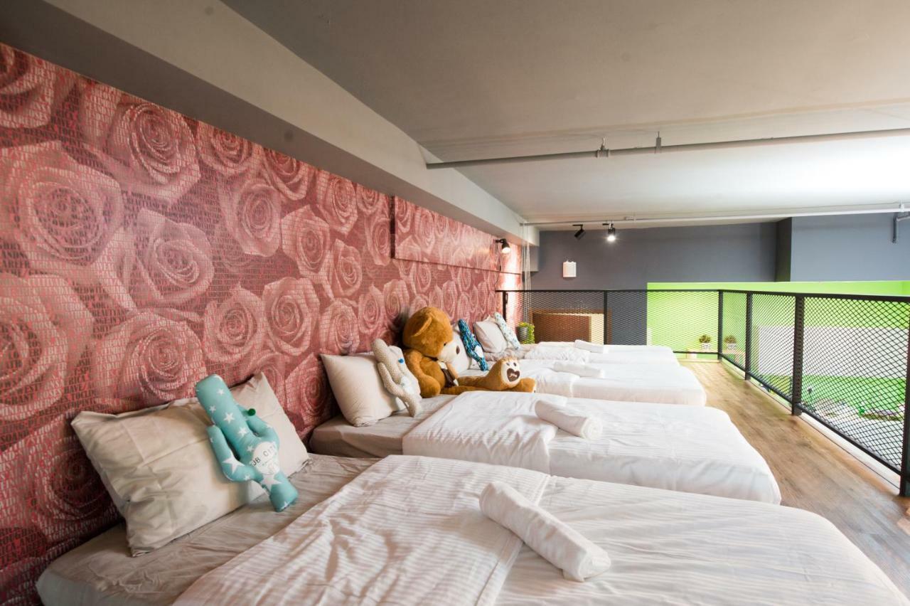Apartamento Austin 18 Ikea - Aeon Johor Bahru Exterior foto