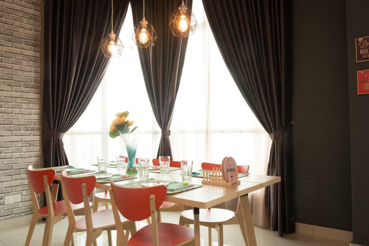 Apartamento Austin 18 Ikea - Aeon Johor Bahru Exterior foto