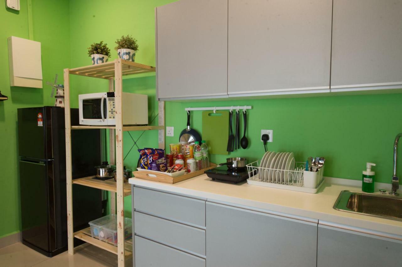 Apartamento Austin 18 Ikea - Aeon Johor Bahru Exterior foto