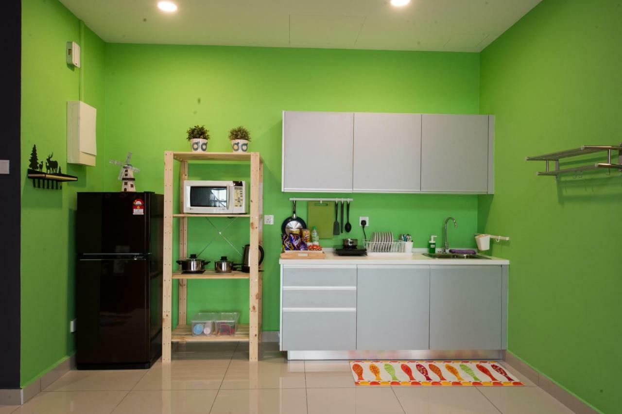 Apartamento Austin 18 Ikea - Aeon Johor Bahru Exterior foto