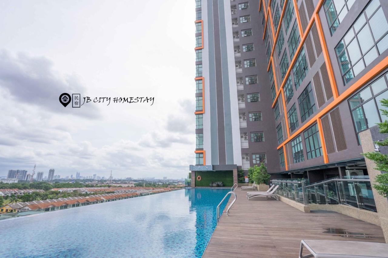 Apartamento Austin 18 Ikea - Aeon Johor Bahru Habitación foto