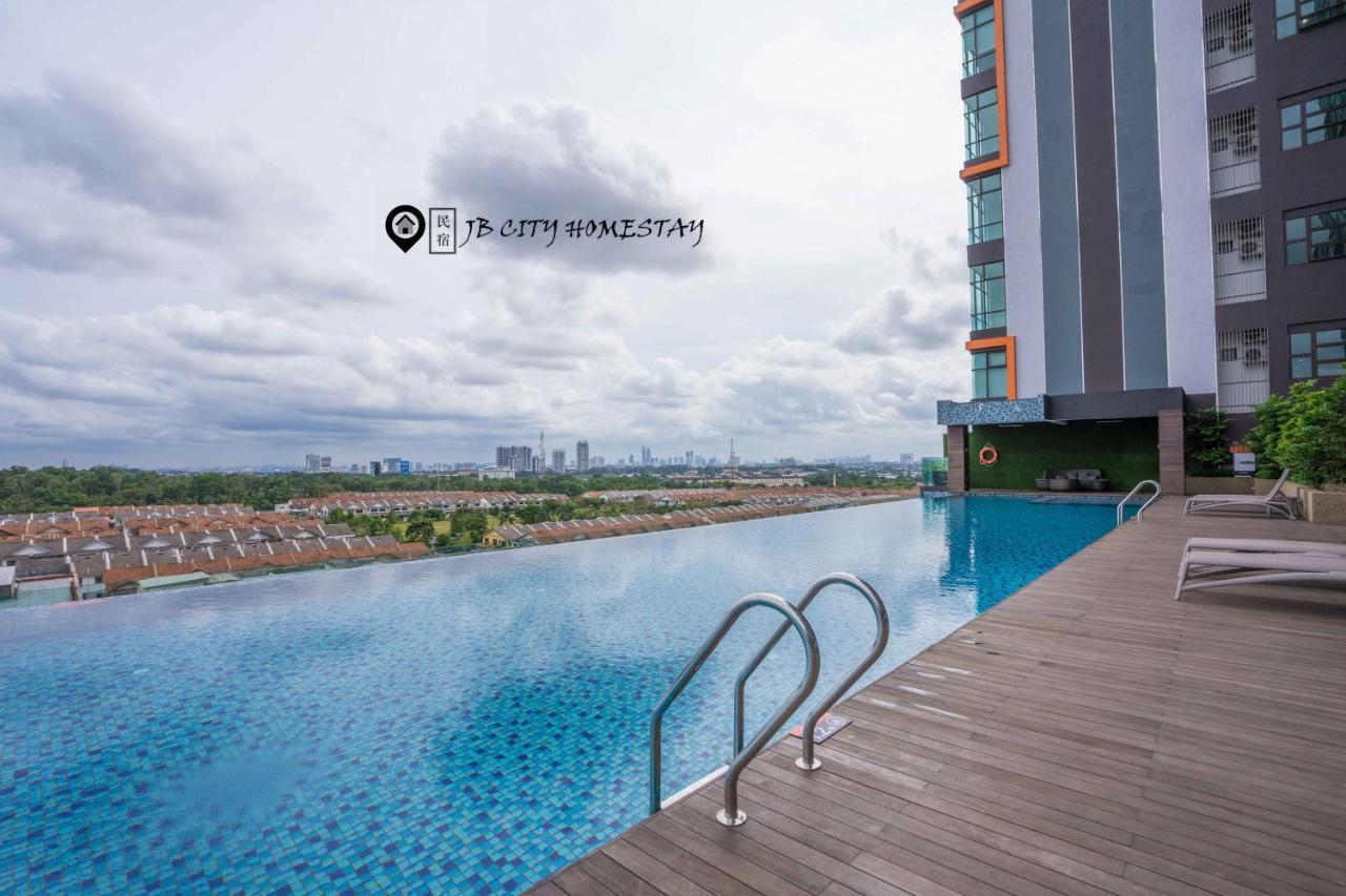 Apartamento Austin 18 Ikea - Aeon Johor Bahru Habitación foto